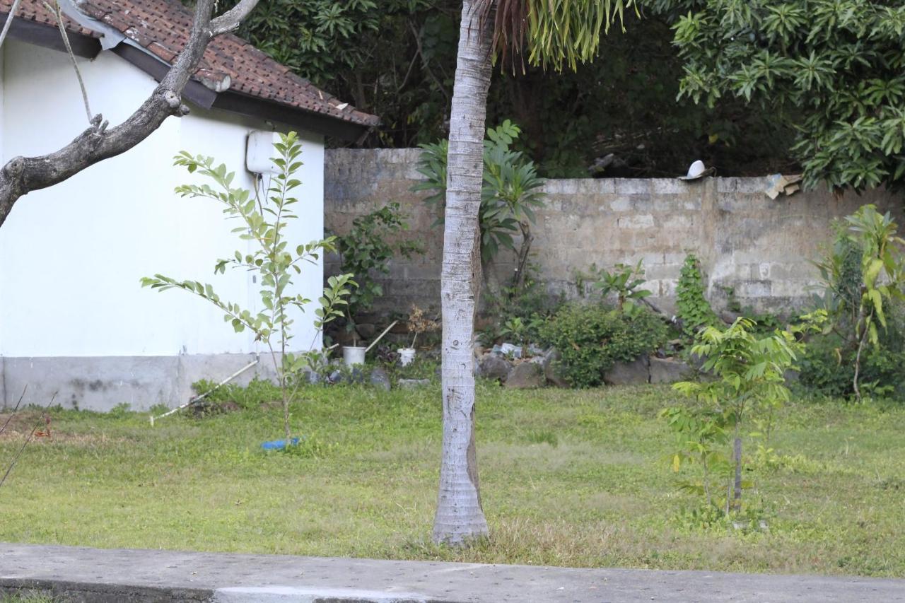 Coconut Beach Bungalows & Warung 2 Amed Kültér fotó